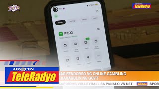 Influencers na nag-eendorso ng online gambling hahabulin ng gobyerno | Sakto (15 May 2023) screenshot 3