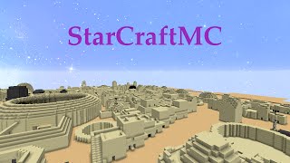 StarCraftMC Update video!