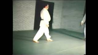 Busen - Nage No Kata Midden Jaren 70