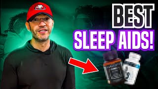 BEST SLEEP AID SUPPLEMENT 2022 😴 These will KNOCK YOU OUT!
