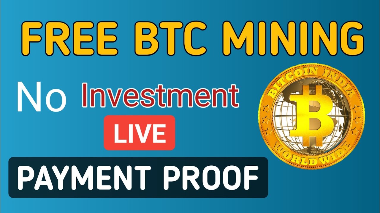 Best Free Bitcoin Mining Site Avelon Free Mining Payment Proof - 