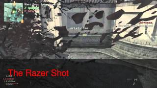 MW3- The Razer Shot