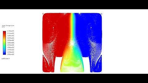 Mixing Chamber Simulation