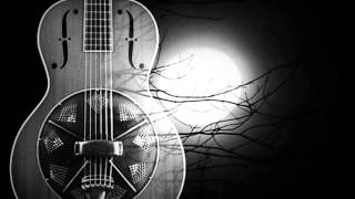 Krbi - Last Gnome Blues  - Gretsch G9201Dipper Round-Neck Resonator Guitar (bottleneck guitar )