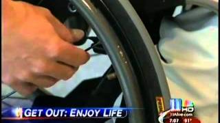 11Alive NBC News Spotlights Life After Spinal Cord Injury Program