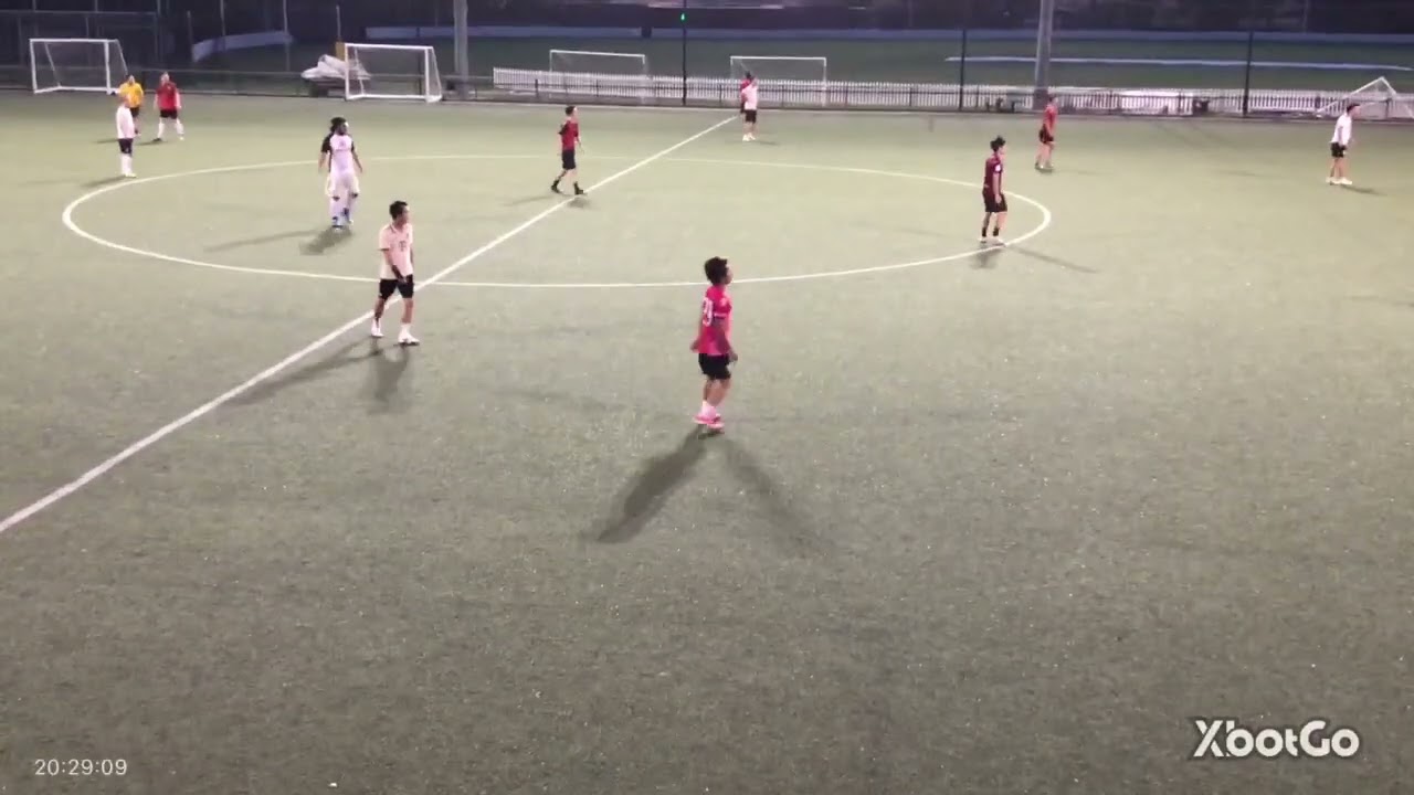 SG full field game 2026 01 09 1st half