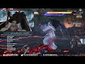 medusa kazuya on fire