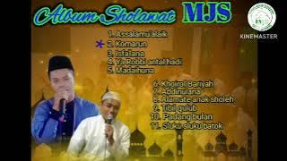Album Sholawat MJS Majelis Jaga Silaturahmi Alamate Anak Sholeh Khoirol Bariyah sluku sluku Batok