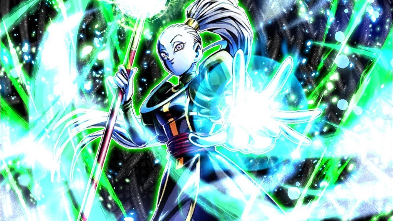 NEW VADOS SHOWCASE, INSANE DAMAGE BUFFER!