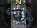 "Can a Hydraulic Press Crush a gaming computer?"|shorts|hydraulicpress|satisfy|#shorts#virqlshorts