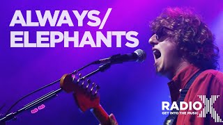 The Snuts - Always & Elephants LIVE | Radio X Presents with Barlcaycard | Radio X
