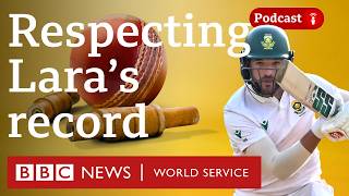 South Africas Wiaan Mulder on Laras record and the impact player rule - Stumped, BBC World Service
