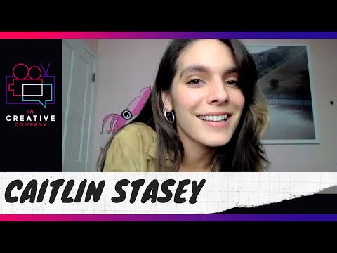 Video: Caitlin Stacy: biografija i filmografija