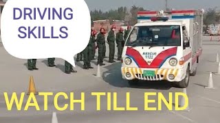 HOW TO PAS DRIVING TEST EASILY # IMPROVE DRIVING SKILLS || BEST DEMONSTRATION FOR L SHAPE screenshot 1