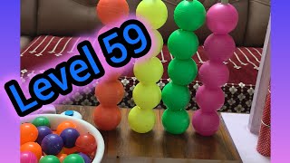 🔴 LIVE 🧠 99% Players Fail! Colour Sorting & IQ Games | Level 59 screenshot 1