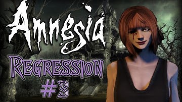 Amnesia: Regression [Custom Story] Part 3- CHOICES AND SPOOPY SCARES!!!