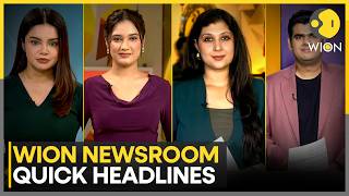 Russia Turns To India For Gasoline Amid Fuel Supply Crunch| WION Newsroom
Russia Turns To India For Gasoline Amid Fuel Supply Crunch| WION Newsroom Russia Turns To India For Gasoline Amid Fuel Supply Crunch| WION Newsroom