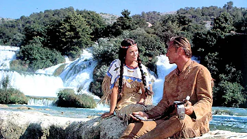 Marie Versini - Nscho-tschi Winnetou 1