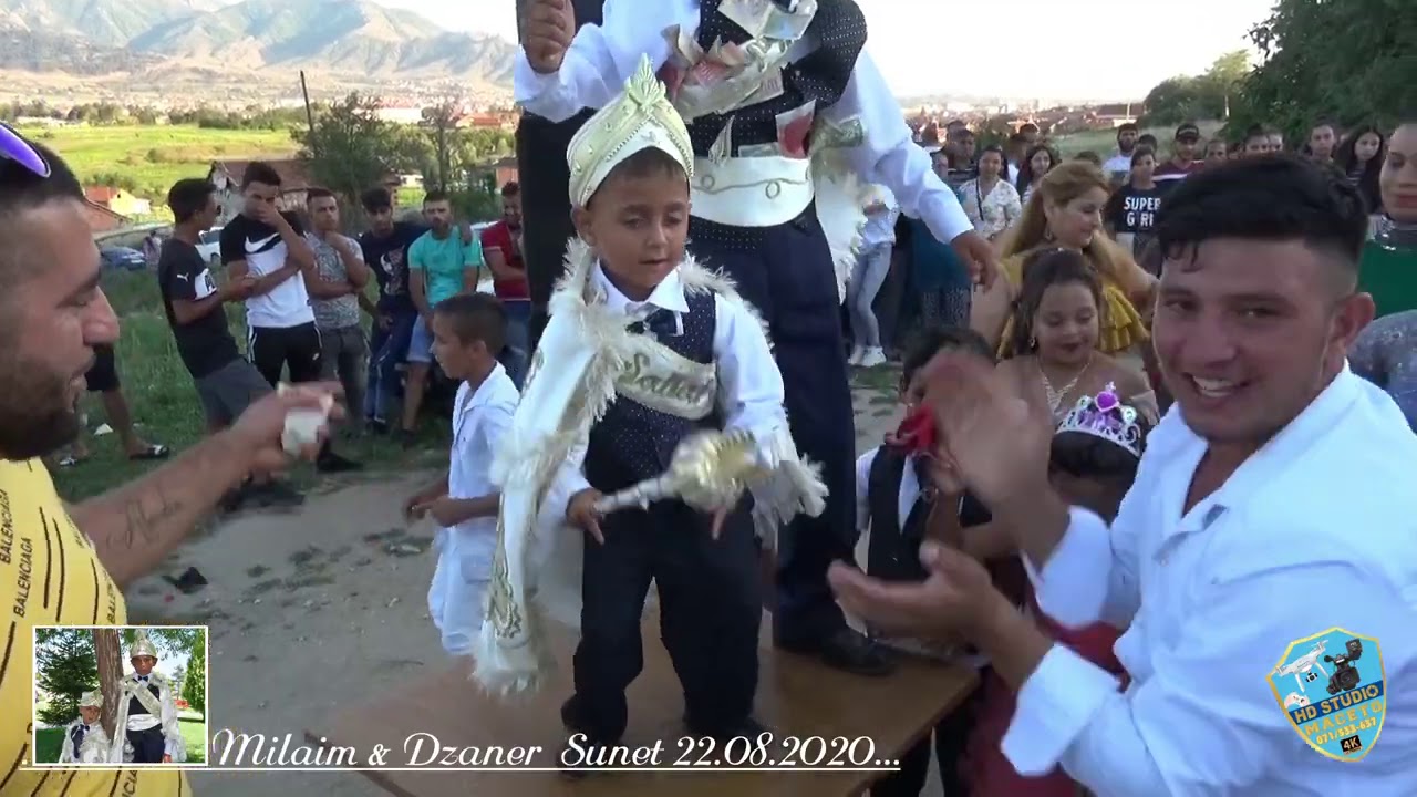 ⁣Sunet Svadba Milaim i Dzaner Part 4 ♫ Ork. Prilepski Zvezdi ♫ **STUDIO MACETO**
