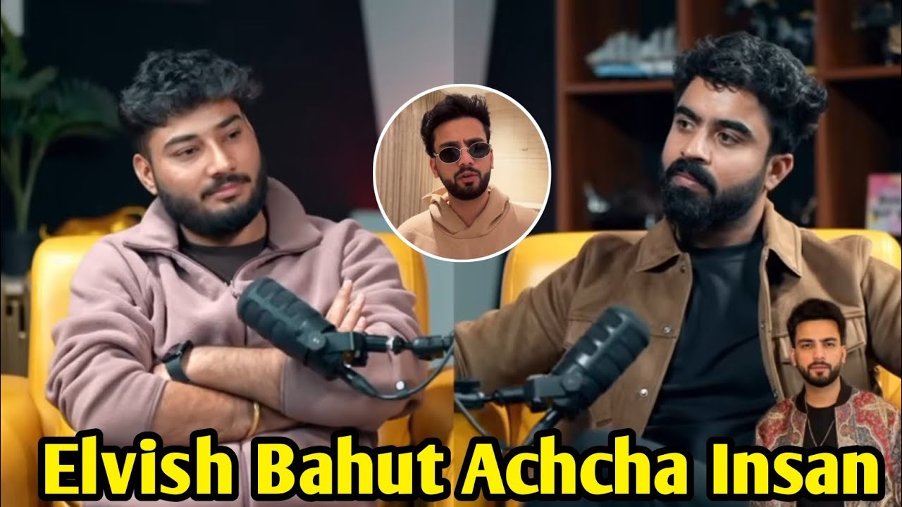 😍Arun Panwar REACTS On Elvish Yadav In Podcast Bangali Girls On Elvish Yadav