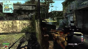 MW3: 2 Minute MOAB On Fallen (Gameplay/Commentary)