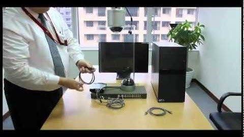 YouTube - EagleEyes_AVTECH_Multi Channel CMS - Hardware Setup.flv