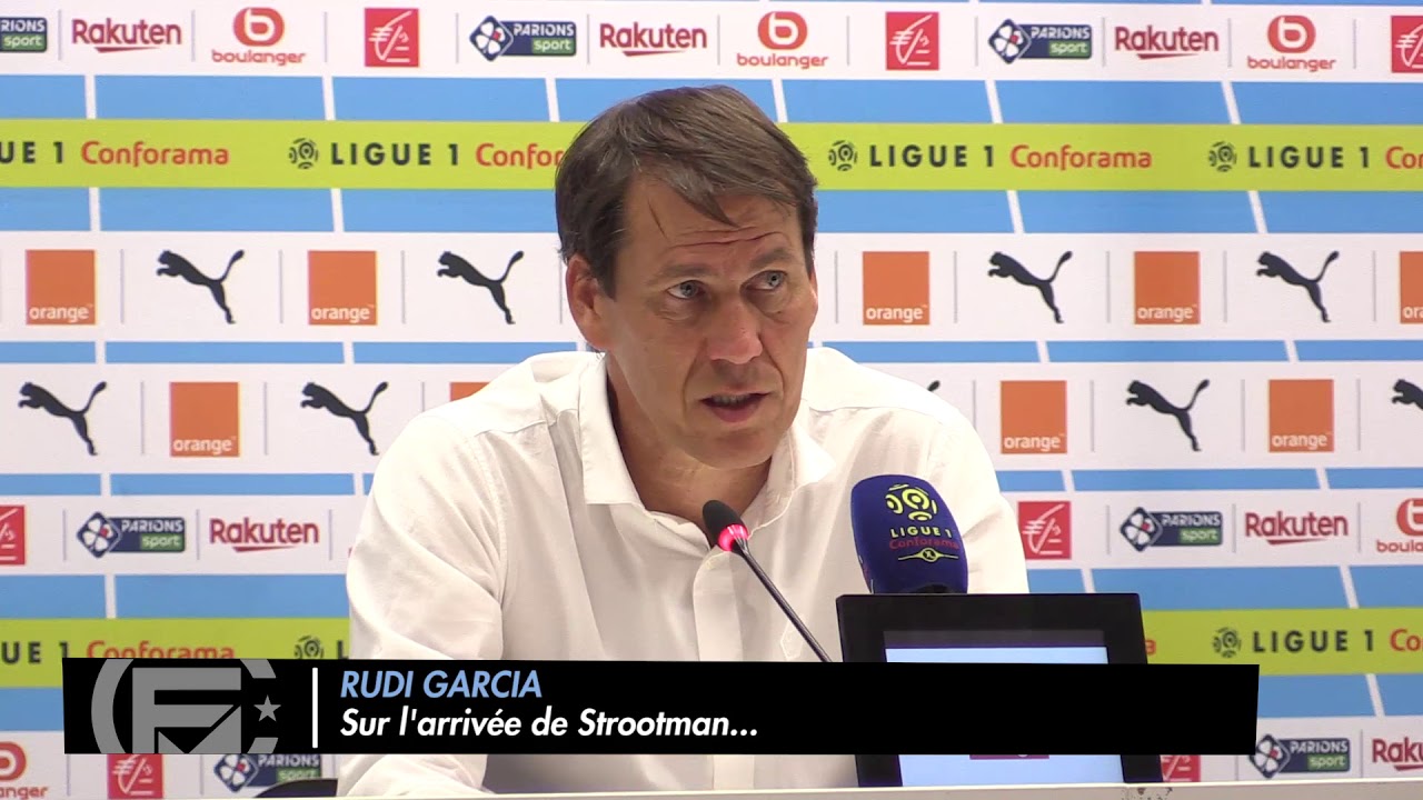 Mercato OM : Garcia confirme pour Strootman mais...