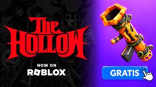 🎃YA EMPEZÓ! THE HOLLOW ROBLOX 🎃