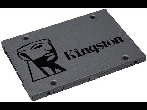 Kingston накопитель 240
