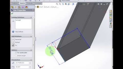 CAD Tutorial: Adding Ledge to Mold Body of Fiber-Reinforced Actuator