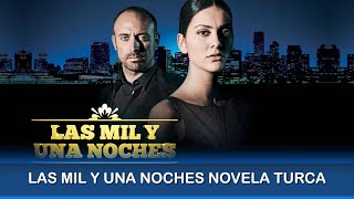 Las Mil y Una Noches Novela Turca