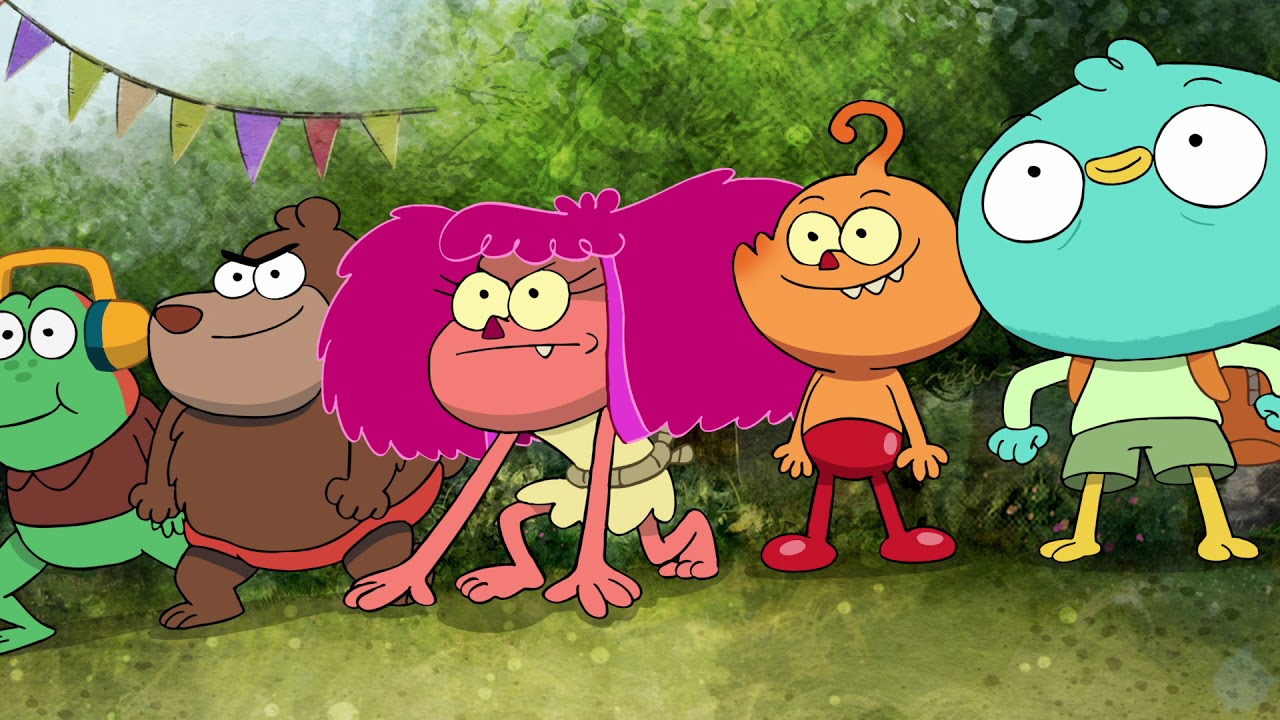 Harvey Beaks Hentai