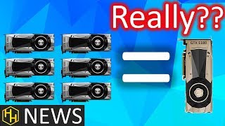 The Truth Behind The Performance of The GTX 1180/2080 | Not a Rebrand!