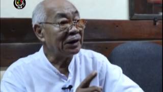 DVB - Interview with U Tin Tun 20142610
