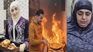 Download Lagu @حبى حياتك أنقذوني عملت الحلو ما طمرش فيهم حريقه في بيت أمى دموع سحورة قدر الله وماشاء فعل 😭  MP3