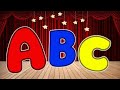ABC Song for Kids | Fun Alphabet Song with Colorful Animation