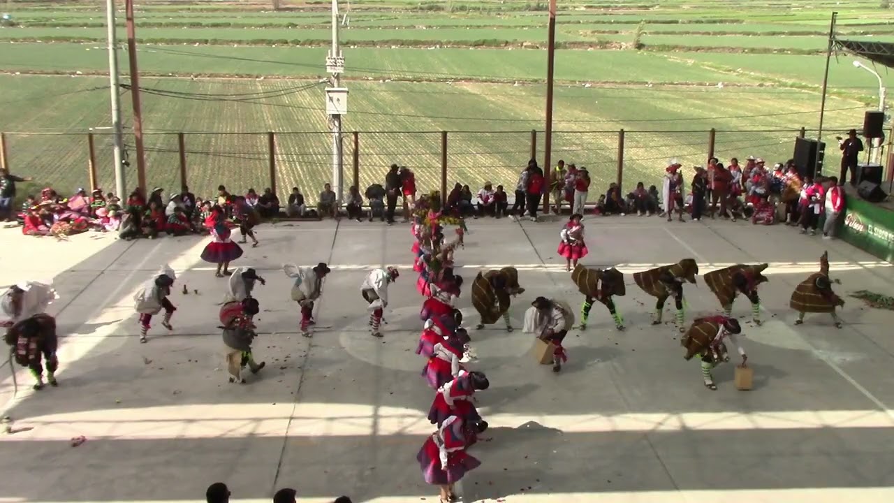 Centro Cultural de Arte Folklorico Sumaq Tusuy - Carnaval de Opancca
