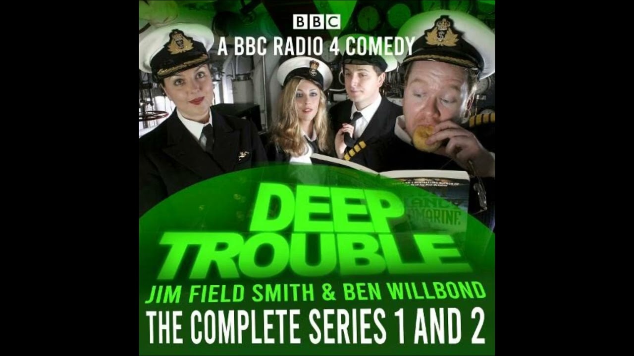 Deep Trouble 2005 radio comedy