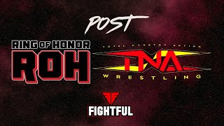 Billie Starkz In Action; System Championship Celebration | ROH & TNA 5/9/2024 Show Review & Results