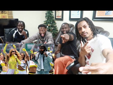 SHAKIRA & BURNA BOY - DAI DAI | REACTION! (THE WORLD CUP IS SHAKIRA )
