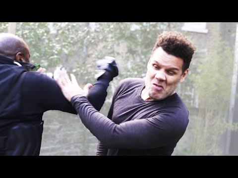 How to stop an attacker in their foot steps