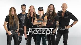ACCEPT - Diving Into Sin