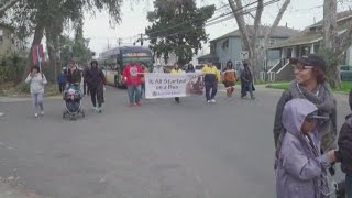 Events held around Sacramento in honor of Martin Luther King Jr. Day