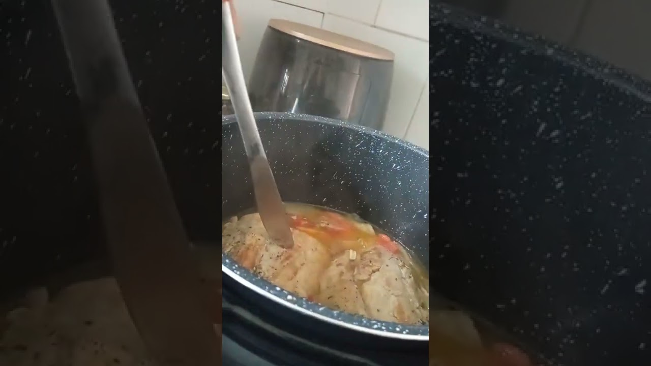 Multiolla Midea Carne al Jugo parte 2