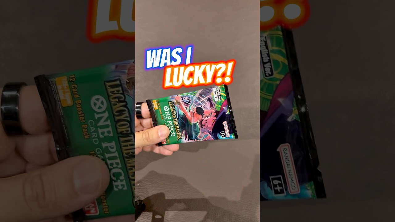 238. Бустер в день… сегодня вытащил SR Vinsmoke Reiju! Карточная игра One Piece Legacy of the Mas...