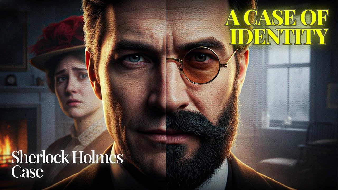 A Case of Identity | Sherlock Holmes Tale