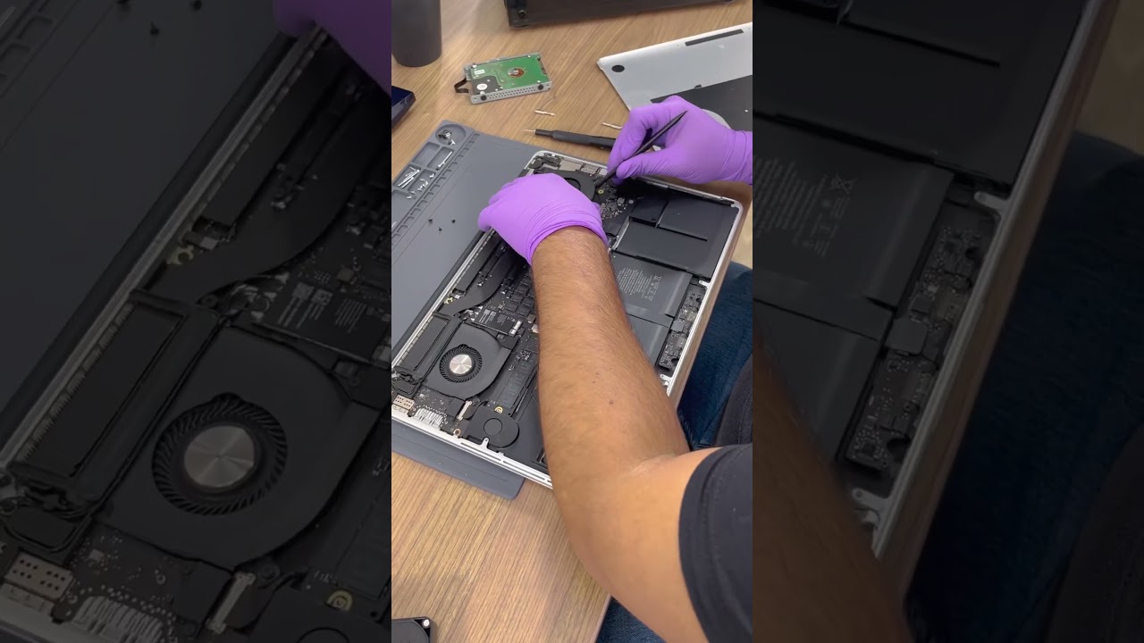 We 💜 repairing your favorite devices 