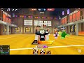 Random match at Volleyball Legends