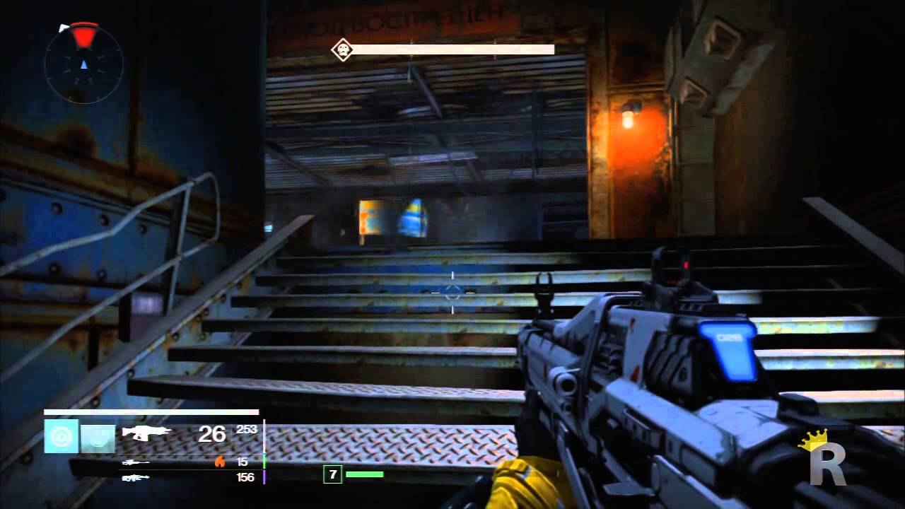 DESTINY TODOS os baús dourados da TERRA (All golden chests EARTH