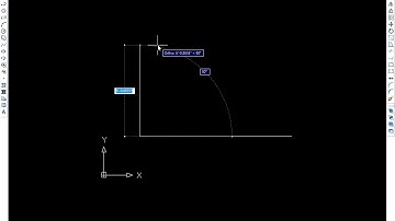 Auto Cad Lesson 5 = How to Draw Line and Angle